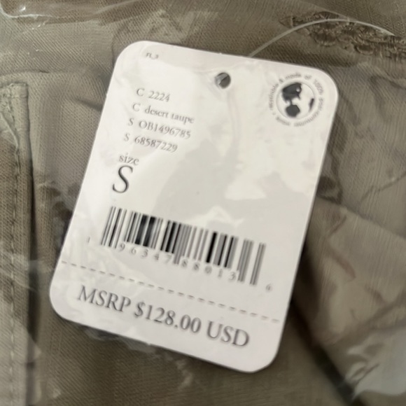 🛑 1 hour sale. Free People, Voyage utility pants - Picture 5 of 8